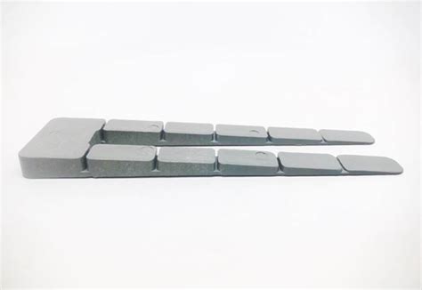 metal tapered shims wedge